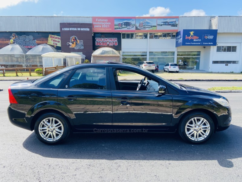 FOCUS 2.0 GHIA SEDAN 16V GASOLINA 4P AUTOMÁTICO - 2009 - BENTO GONçALVES