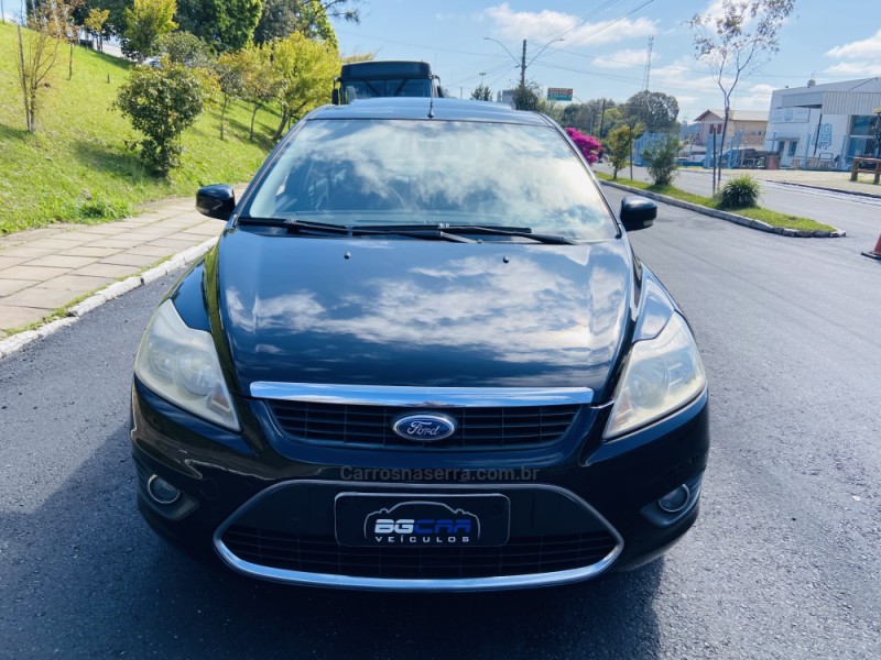 FOCUS 2.0 GHIA SEDAN 16V GASOLINA 4P AUTOMÁTICO - 2009 - BENTO GONçALVES