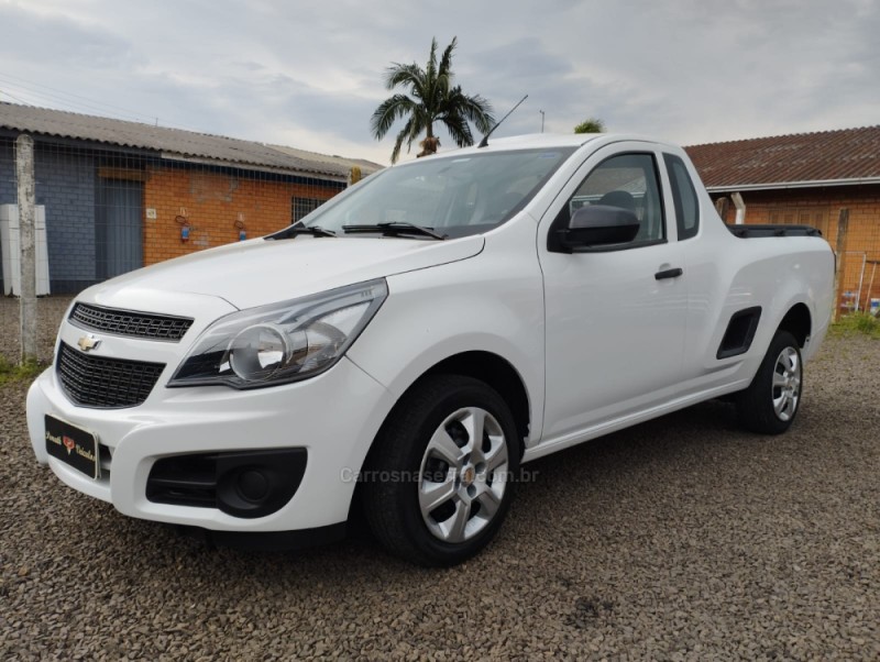 MONTANA 1.4 MPFI LS CS 8V FLEX 2P MANUAL