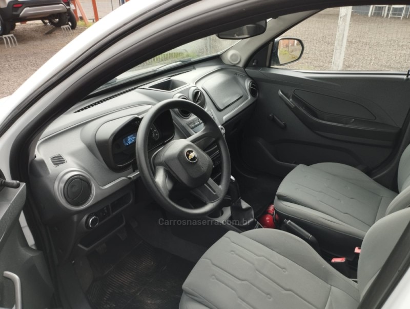 MONTANA 1.4 MPFI LS CS 8V FLEX 2P MANUAL - 2013 - IGREJINHA