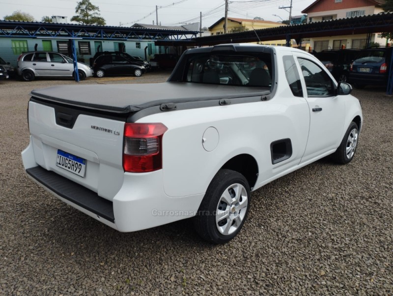 MONTANA 1.4 MPFI LS CS 8V FLEX 2P MANUAL - 2013 - IGREJINHA
