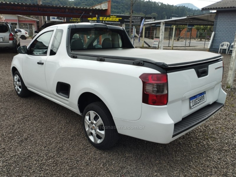 MONTANA 1.4 MPFI LS CS 8V FLEX 2P MANUAL - 2013 - IGREJINHA