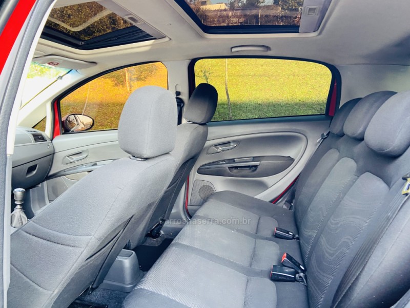 PUNTO 1.4 ELX 8V FLEX 4P MANUAL - 2009 - BENTO GONçALVES
