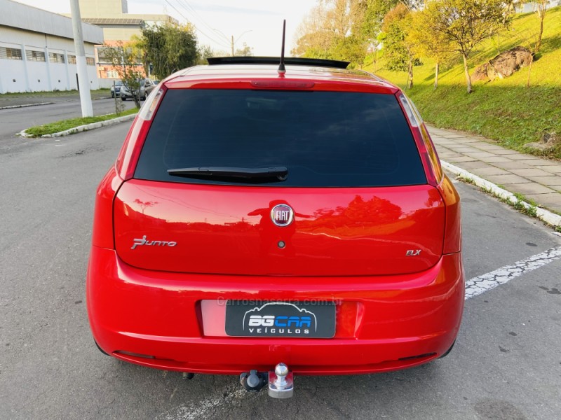 PUNTO 1.4 ELX 8V FLEX 4P MANUAL - 2009 - BENTO GONçALVES