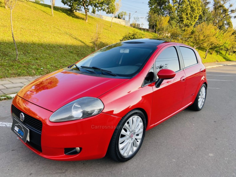 punto 1.4 elx 8v flex 4p manual 2009 bento goncalves