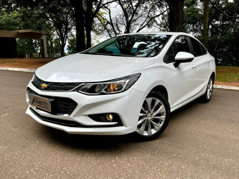 CRUZE 1.4 TURBO LT 16V FLEX 4P AUTOMÁTICO