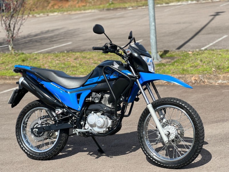 NXR 160 BROS ESDD - 2018 - BENTO GONçALVES