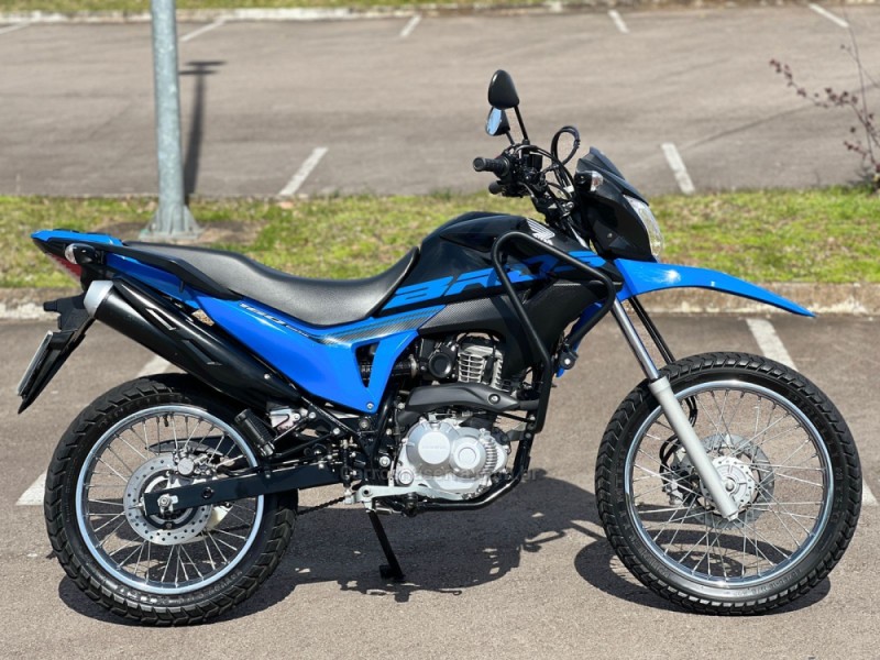 NXR 160 BROS ESDD - 2018 - BENTO GONçALVES