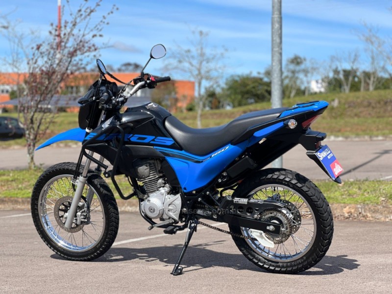 NXR 160 BROS ESDD - 2018 - BENTO GONçALVES