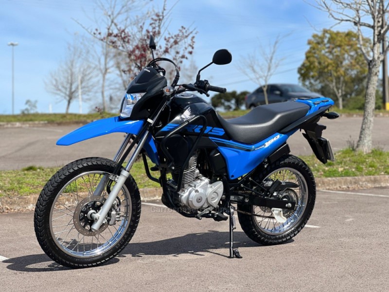 NXR 160 BROS ESDD - 2018 - BENTO GONçALVES