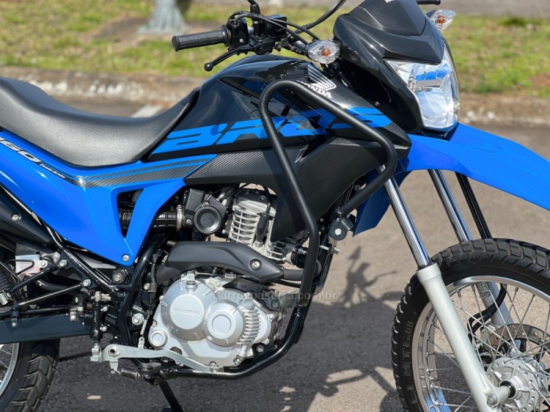 NXR 160 BROS ESDD - 2018 - BENTO GONçALVES