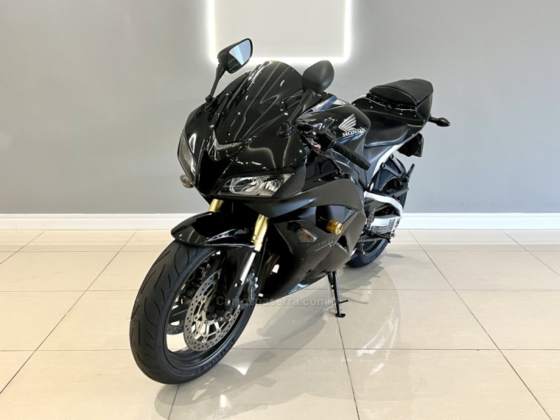 CBR 600RR 