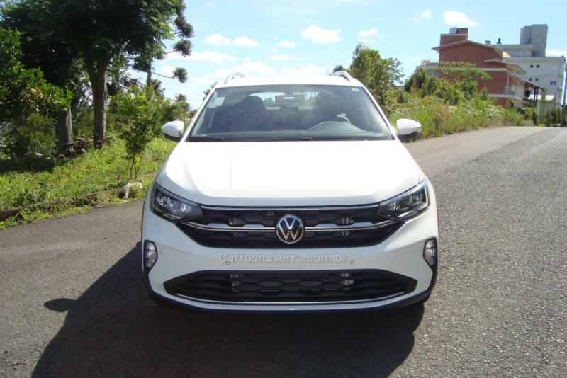 NIVUS 1.0 TSI HIGHLINE FLEX 4P AUTOMÁTICO - 2024 - FLORES DA CUNHA