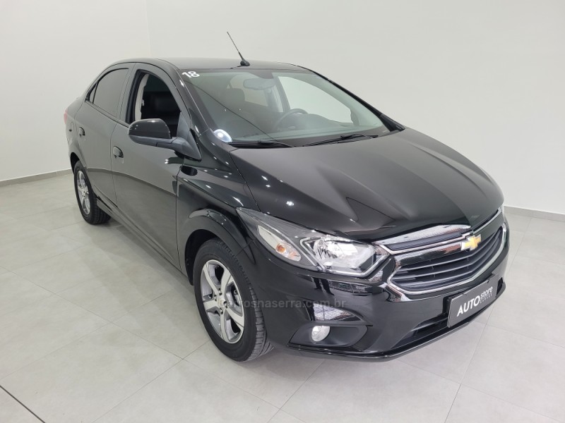prisma 1.4 mpfi ltz 8v flex 4p automatico 2018 caxias do sul