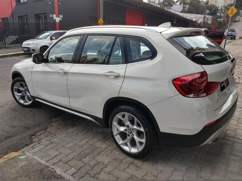 X1 3.0 28I 4X4 24V GASOLINA 4P AUTOMÁTICO - 2012 - CAXIAS DO SUL