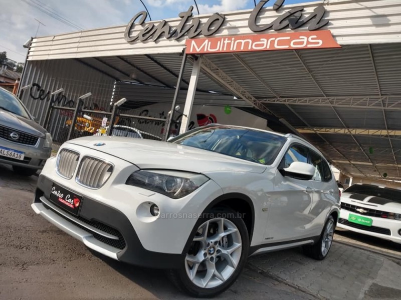 x1 3.0 28i 4x4 24v gasolina 4p automatico 2012 caxias do sul