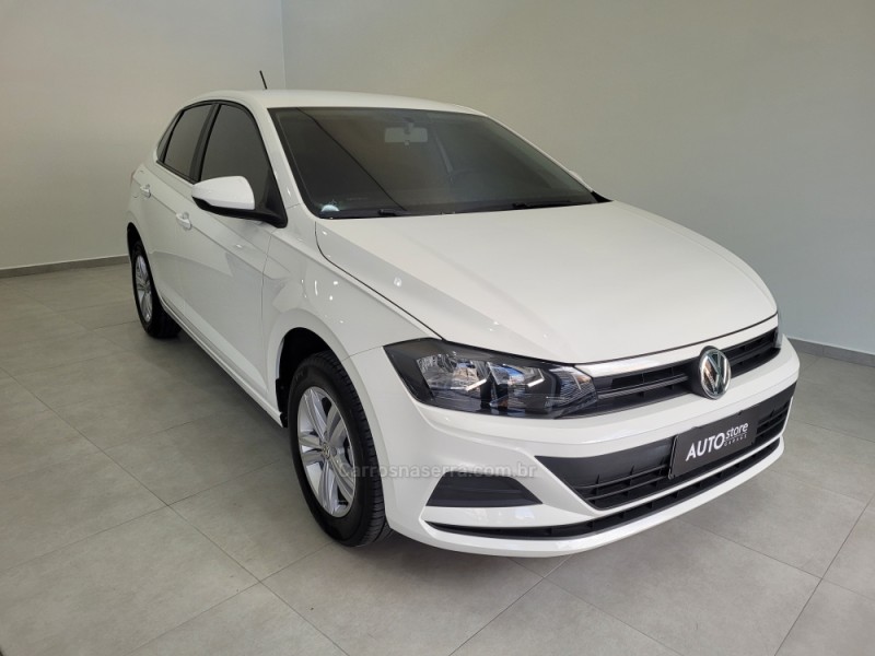 polo 1.0	mpi total flex manual   2022 caxias do sul