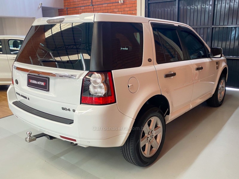 FREELANDER 2 2.2 HSE SD4 16V TURBO DIESEL 4P AUTOMÁTICO - 2012 - BENTO GONçALVES