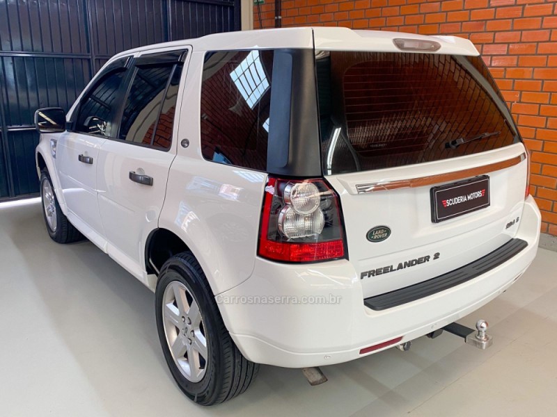 FREELANDER 2 2.2 HSE SD4 16V TURBO DIESEL 4P AUTOMÁTICO - 2012 - BENTO GONçALVES