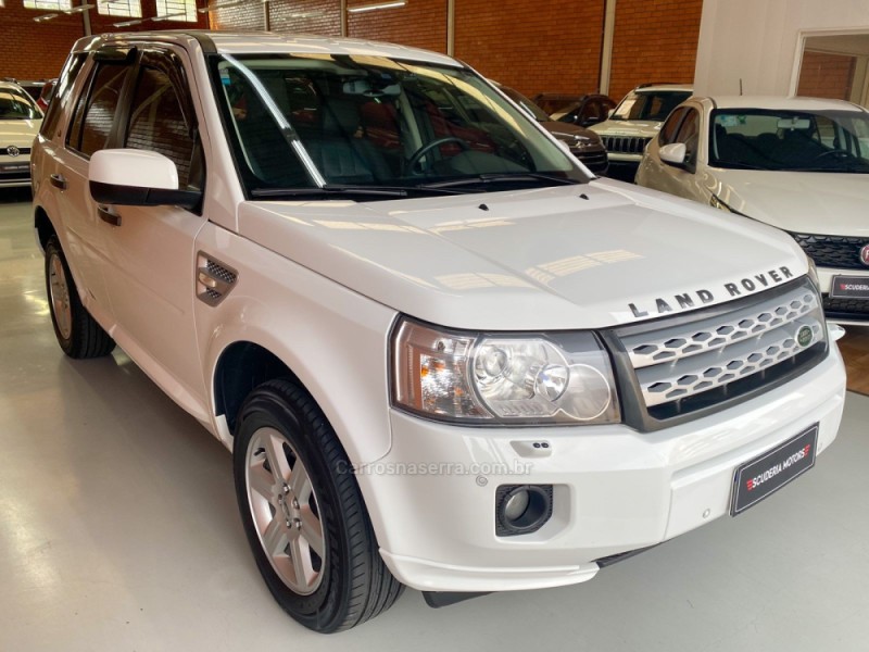 FREELANDER 2 2.2 HSE SD4 16V TURBO DIESEL 4P AUTOMÁTICO - 2012 - BENTO GONçALVES