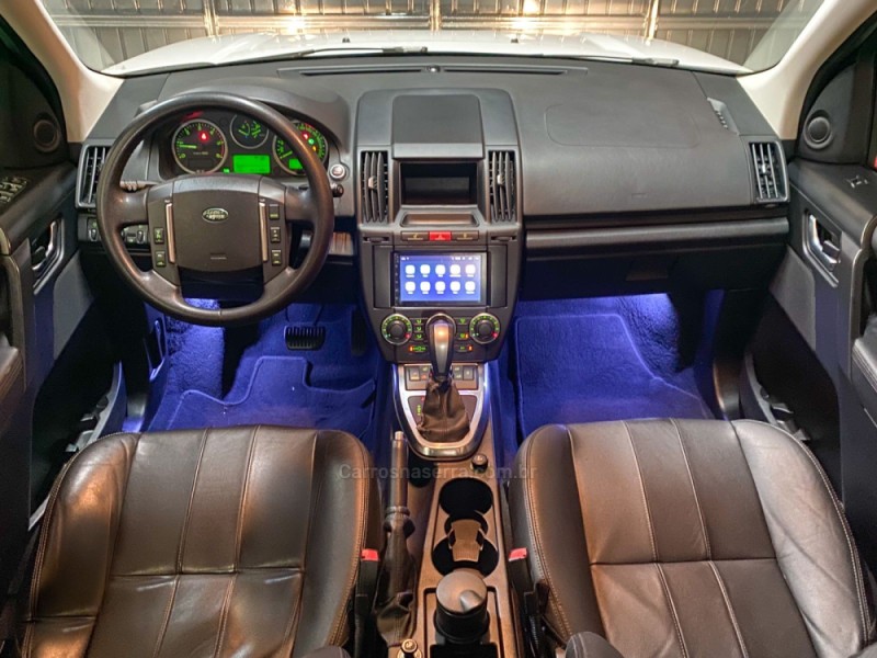 FREELANDER 2 2.2 HSE SD4 16V TURBO DIESEL 4P AUTOMÁTICO - 2012 - BENTO GONçALVES