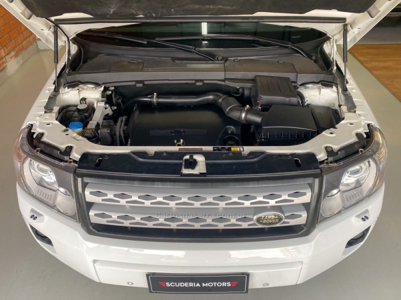 FREELANDER 2 2.2 HSE SD4 16V TURBO DIESEL 4P AUTOMÁTICO - 2012 - BENTO GONçALVES