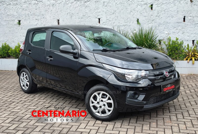 MOBI 1.0 8V EVO FLEX LIKE. MANUAL