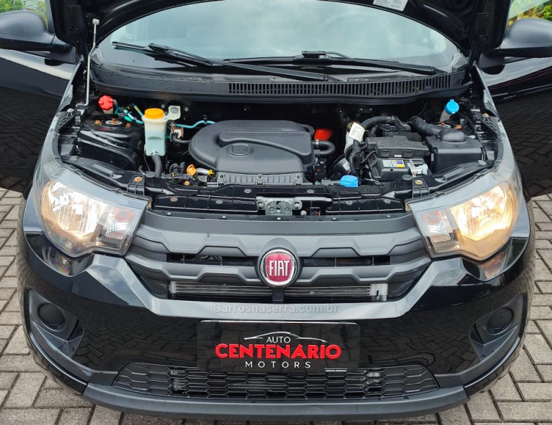 MOBI 1.0 8V EVO FLEX LIKE. MANUAL - 2020 - SAPIRANGA