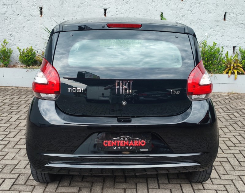 MOBI 1.0 8V EVO FLEX LIKE. MANUAL - 2020 - SAPIRANGA