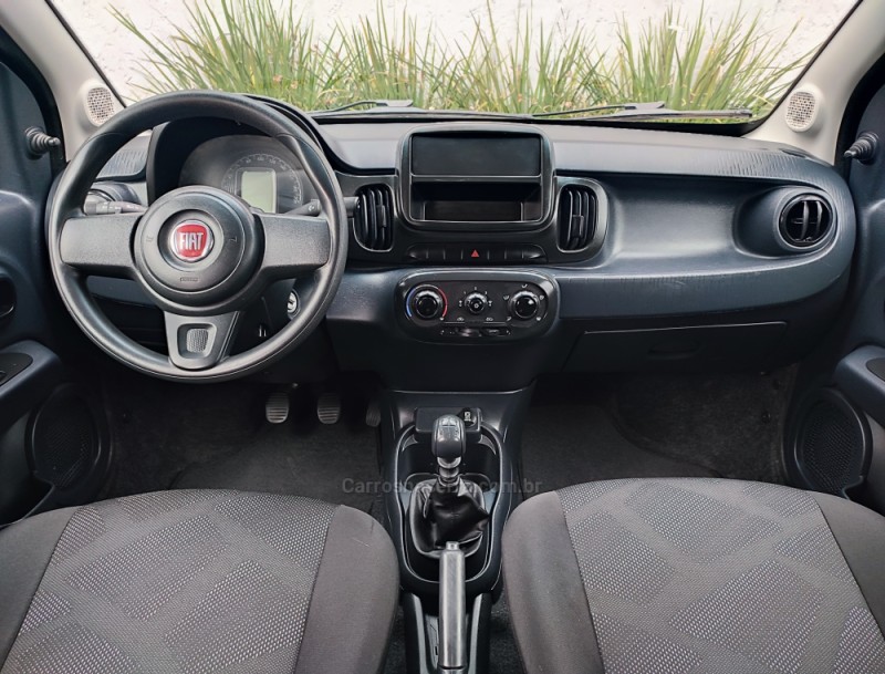 MOBI 1.0 8V EVO FLEX LIKE. MANUAL - 2020 - SAPIRANGA