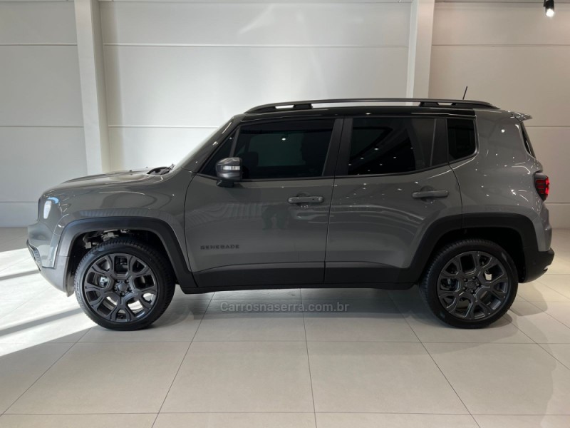 RENEGADE 1.3 S T270 16V TURBO FLEX 4X4 4P AUTOMÁTICO - 2022 - FLORES DA CUNHA