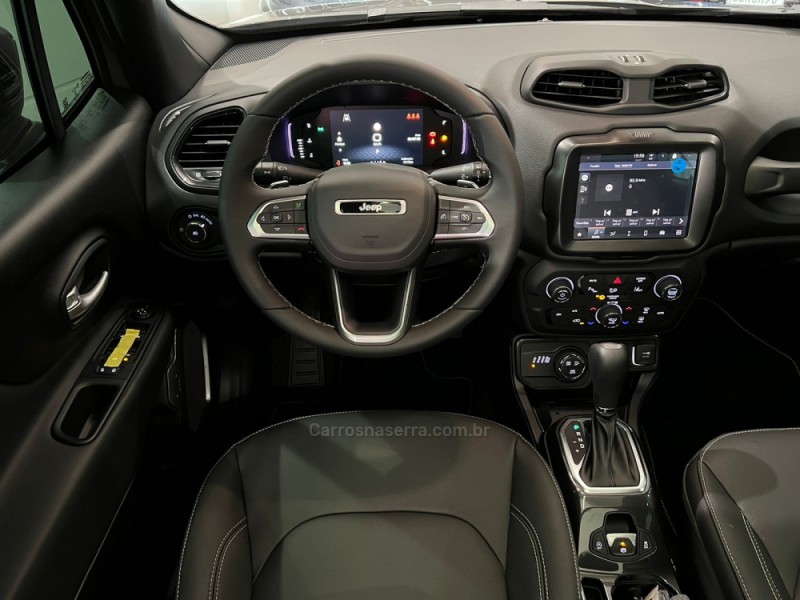 RENEGADE 1.3 S T270 16V TURBO FLEX 4X4 4P AUTOMÁTICO - 2022 - FLORES DA CUNHA