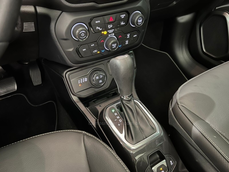RENEGADE 1.3 S T270 16V TURBO FLEX 4X4 4P AUTOMÁTICO - 2022 - FLORES DA CUNHA