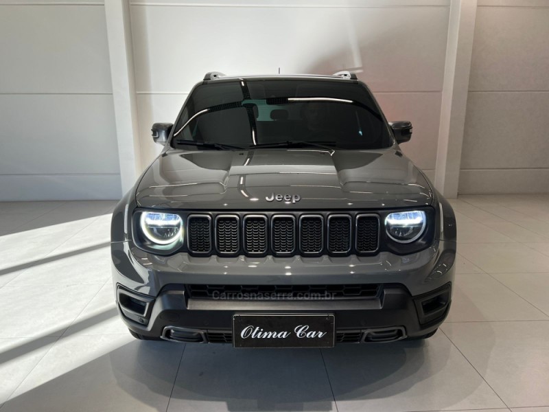 RENEGADE 1.3 S T270 16V TURBO FLEX 4X4 4P AUTOMÁTICO - 2022 - FLORES DA CUNHA