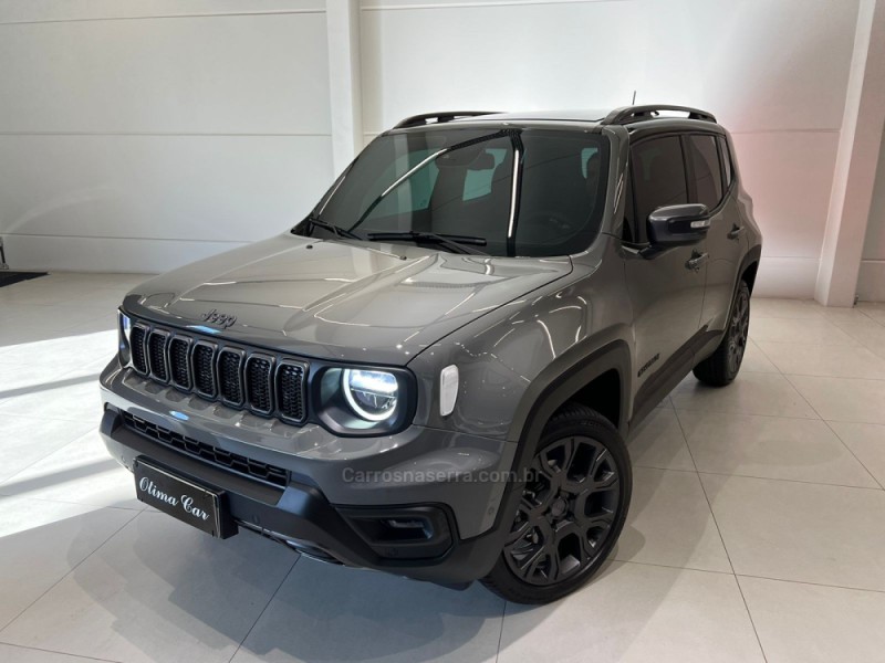 renegade 1.3 s t270 16v turbo flex 4x4 4p automatico 2022 flores da cunha