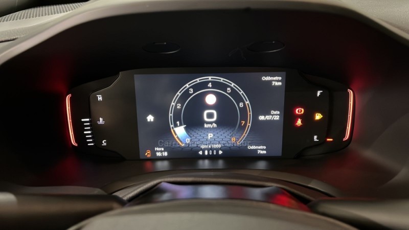 RENEGADE 1.3 TRAILHAWK T270 16V TURBO FLEX 4X4 4P AUTOMÁTICO - 2022 - FLORES DA CUNHA