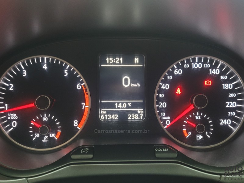 FOX 1.6 MSI TOTAL FLEX CONNECT 4P I-MOTION - 2018 - CAXIAS DO SUL