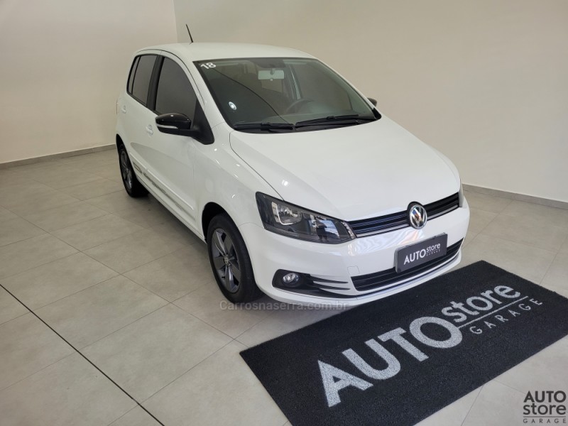 fox 1.6 msi total flex connect 4p i motion 2018 caxias do sul
