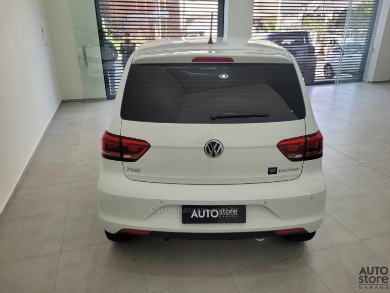 FOX 1.6 MSI TOTAL FLEX CONNECT 4P I-MOTION - 2018 - CAXIAS DO SUL