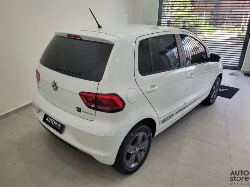 FOX 1.6 MSI TOTAL FLEX CONNECT 4P I-MOTION - 2018 - CAXIAS DO SUL