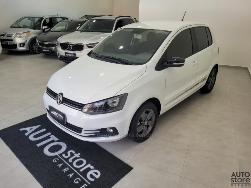 FOX 1.6 MSI TOTAL FLEX CONNECT 4P I-MOTION - 2018 - CAXIAS DO SUL