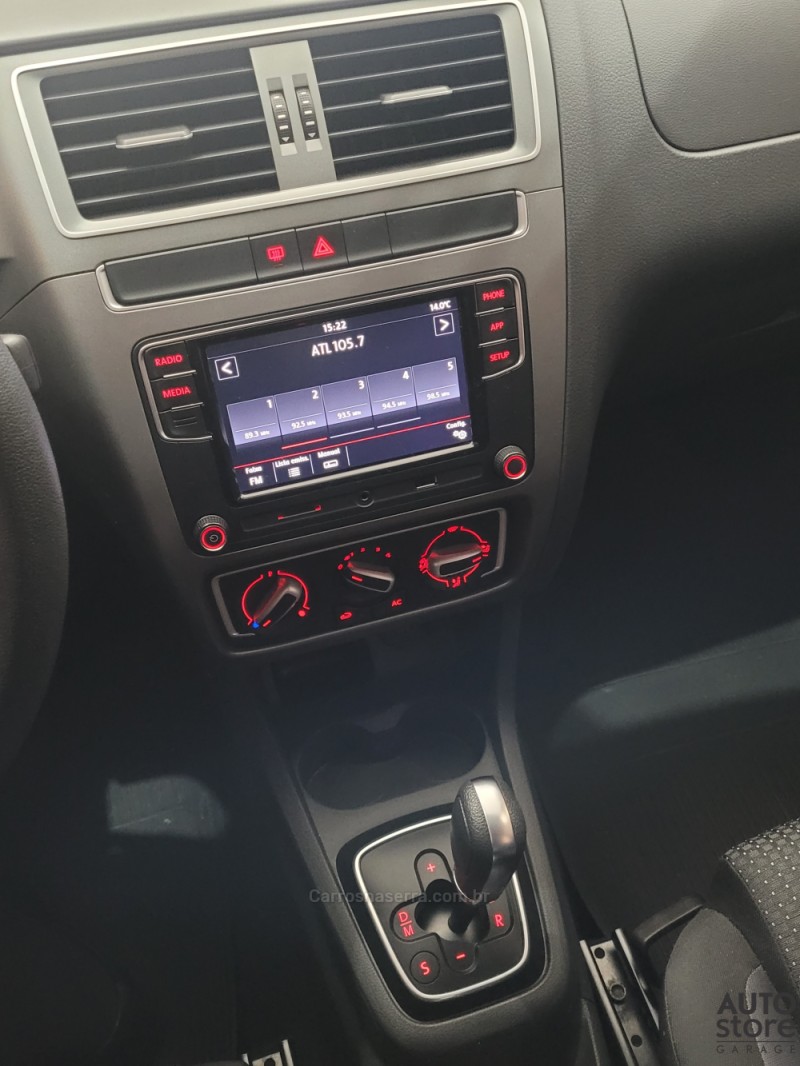 FOX 1.6 MSI TOTAL FLEX CONNECT 4P I-MOTION - 2018 - CAXIAS DO SUL