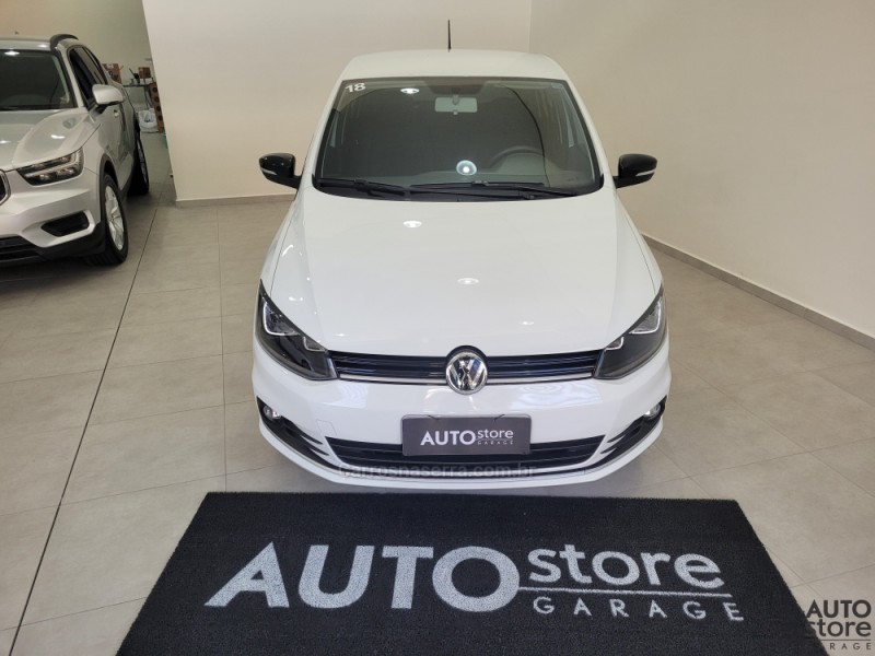 FOX 1.6 MSI TOTAL FLEX CONNECT 4P I-MOTION - 2018 - CAXIAS DO SUL