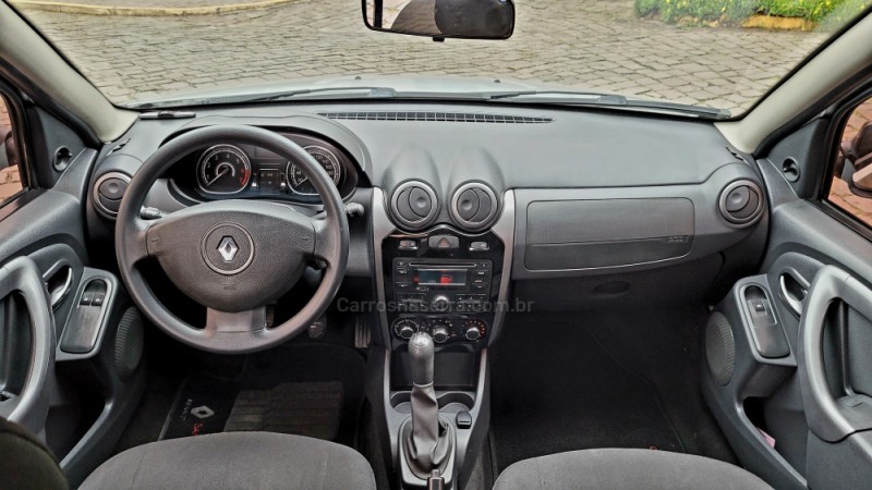 SANDERO 1.0 EXPRESSION 16V FLEX 4P MANUAL - 2014 - IVOTI