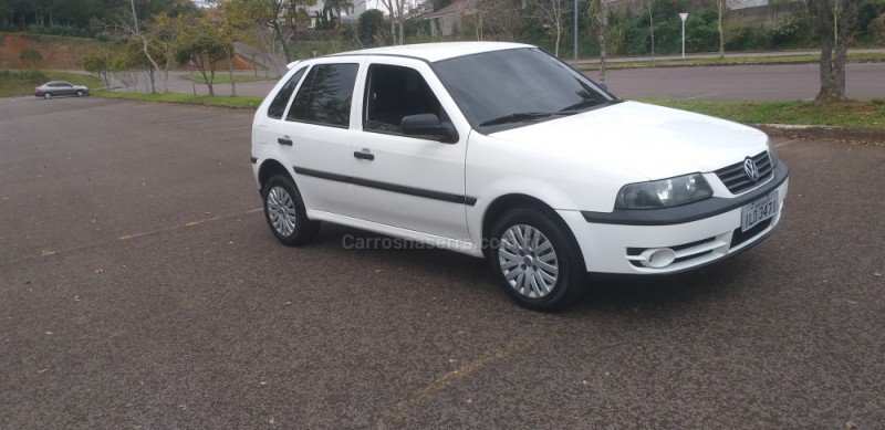gol 1.6 mi power 8v flex 4p manual g.iii 2003 bento goncalves