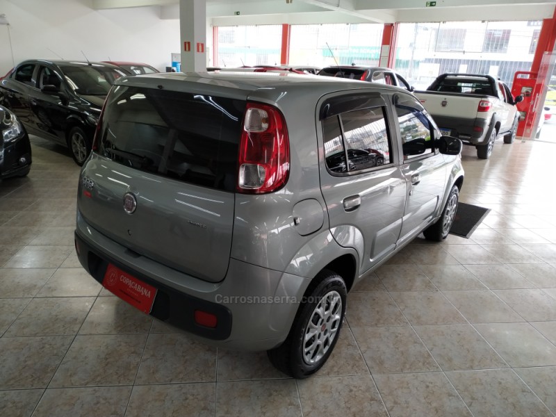 UNO 1.0 EVO VIVACE 8V FLEX 4P MANUAL - 2014 - CAXIAS DO SUL