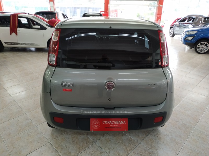 UNO 1.0 EVO VIVACE 8V FLEX 4P MANUAL - 2014 - CAXIAS DO SUL