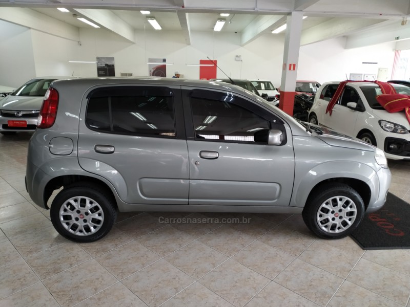 UNO 1.0 EVO VIVACE 8V FLEX 4P MANUAL - 2014 - CAXIAS DO SUL