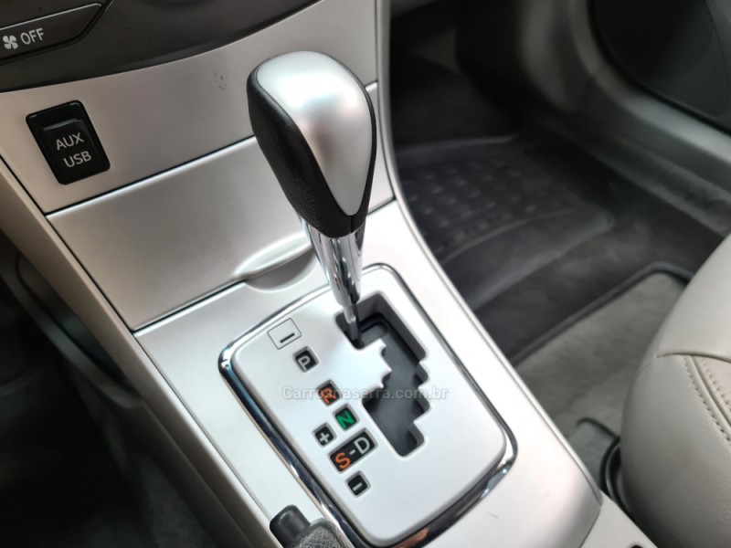 COROLLA 2.0 XEI 16V FLEX 4P AUTOMÁTICO - 2013 - SANTA CRUZ DO SUL