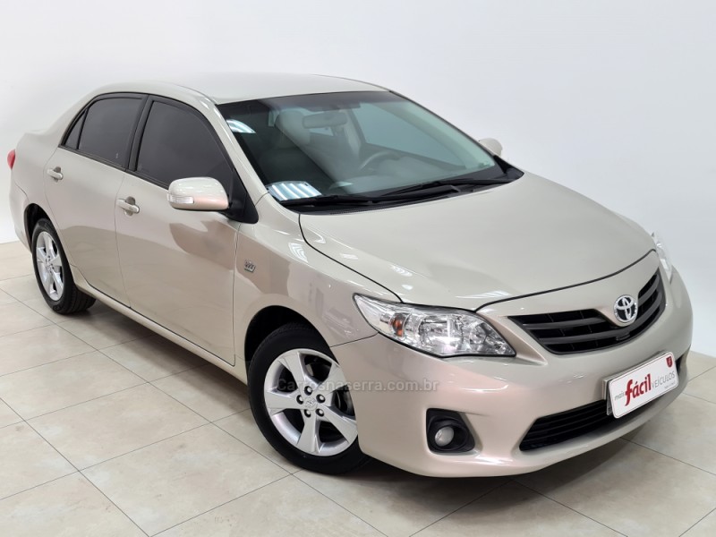 COROLLA 2.0 XEI 16V FLEX 4P AUTOMÁTICO